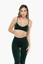 Top Deportivo Elevate - Deep Mist
