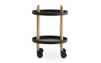 Table Bloc - 45 Cm - Black