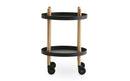 Table Bloc - 45 Cm - Black