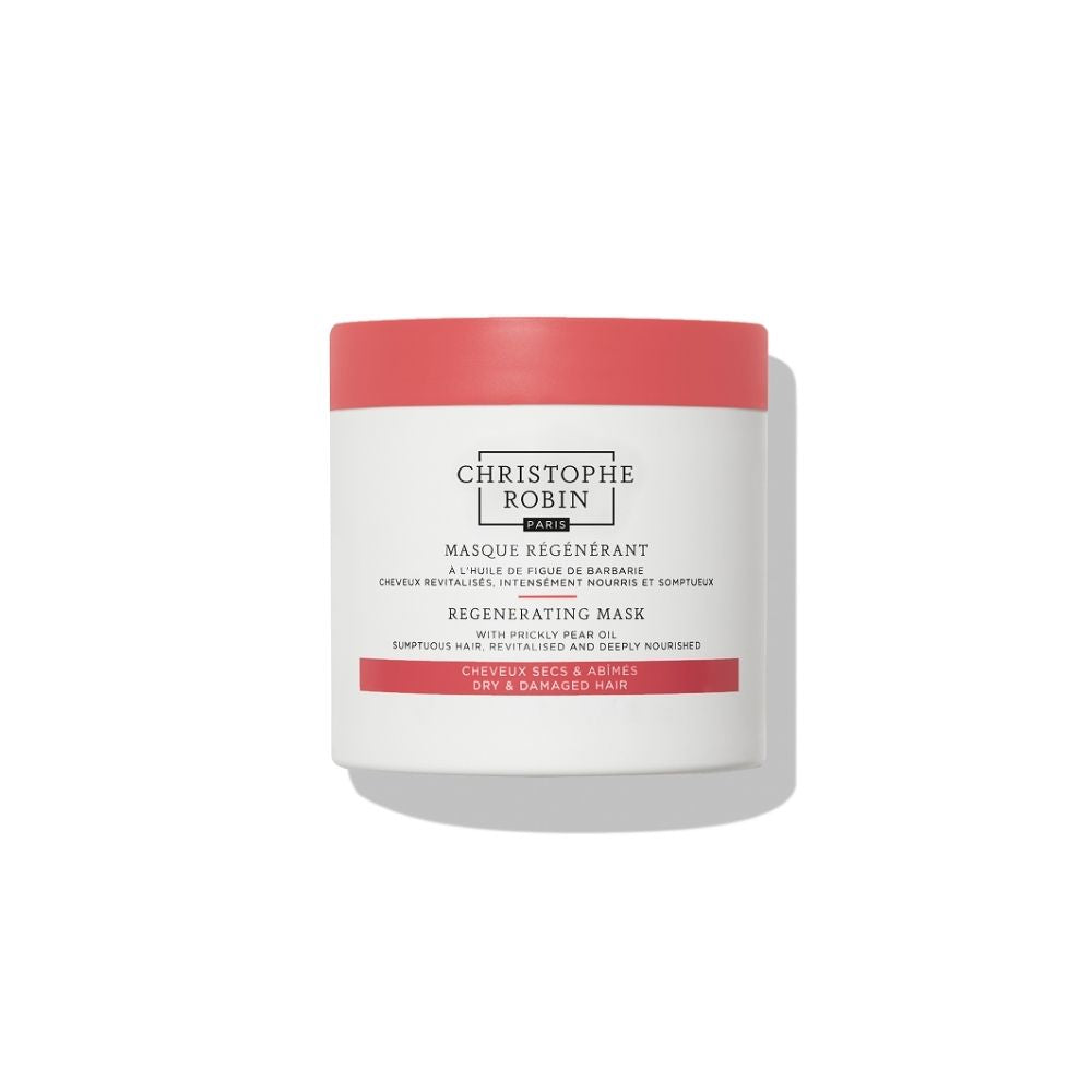 Masque Régénérant À L'Huile De Figue De Barbarie - 250ml