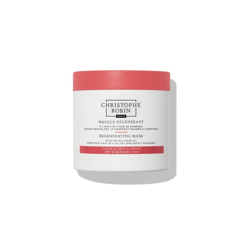 Regenerating Mask With Prickly Pear Oil - 250ml