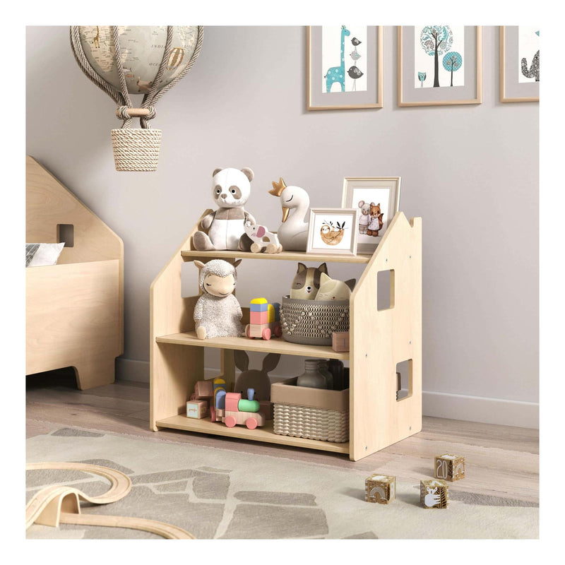 Étagère À Jouets Compacte
