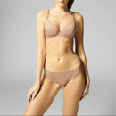 Soutien-Gorge Armature Galbé Spacer 3D Caresse - Brun Coco