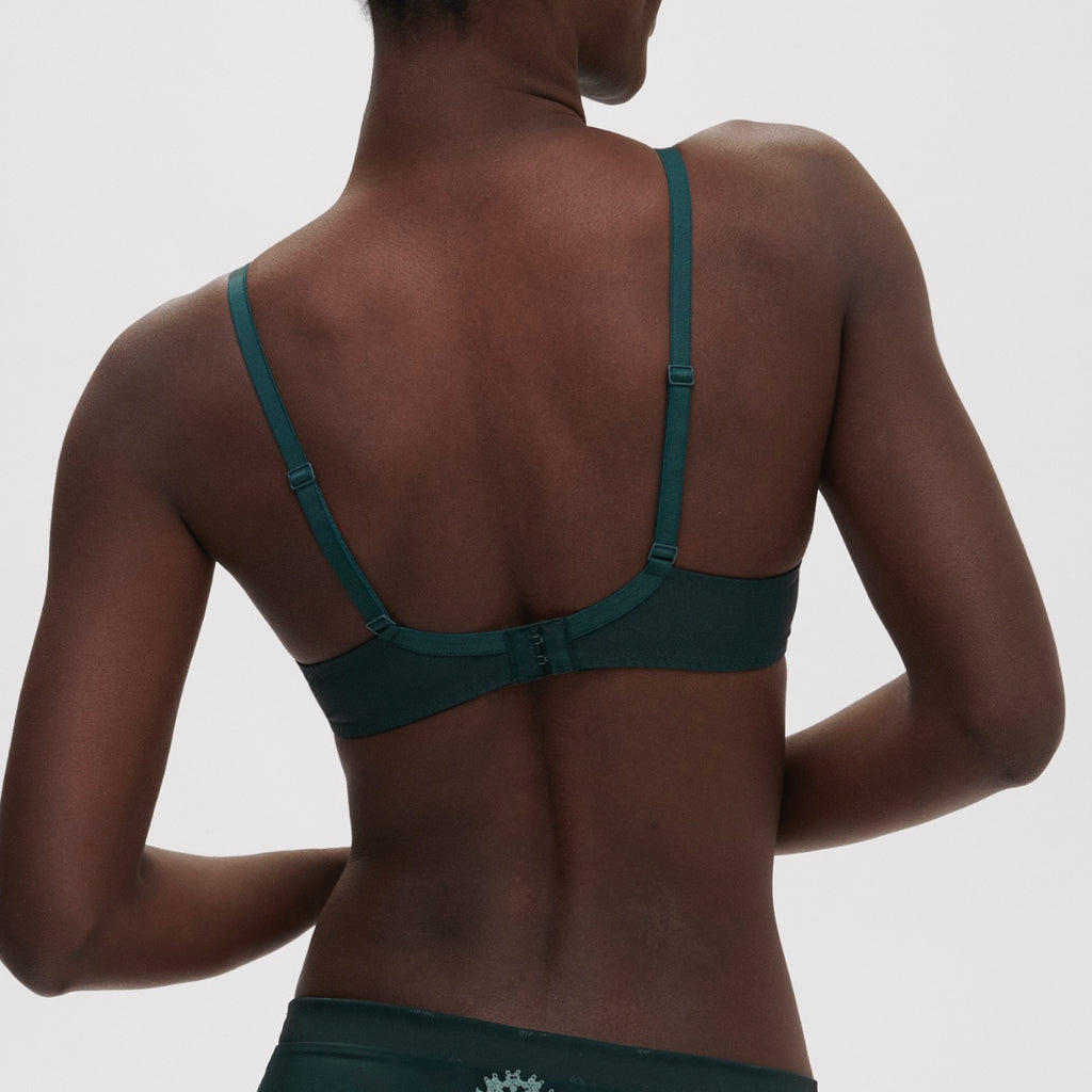 Soutien-Gorge Wish - Vert Foncé