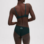 Soutien-Gorge Wish - Vert Foncé