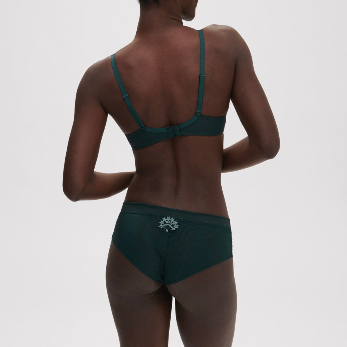 Soutien-Gorge Wish - Vert Foncé