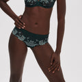 Wish Shorty Briefs - Green