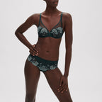 Wish Shorty Briefs - Green
