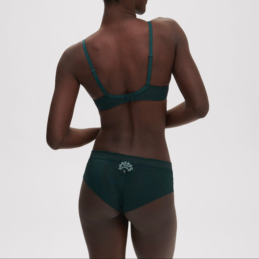 Wish Shorty Briefs - Green