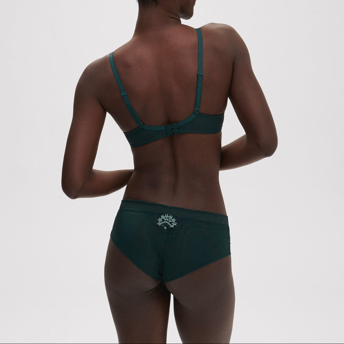 Wish Shorty Briefs - Green