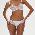 Tanga Wish - Bianco