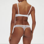 Tanga Wish - Bianco
