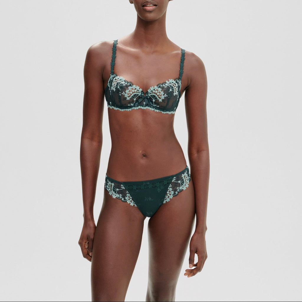 Tanga Wish - Verde Kolsaï