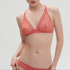 Comete Wireless Bra - Pink