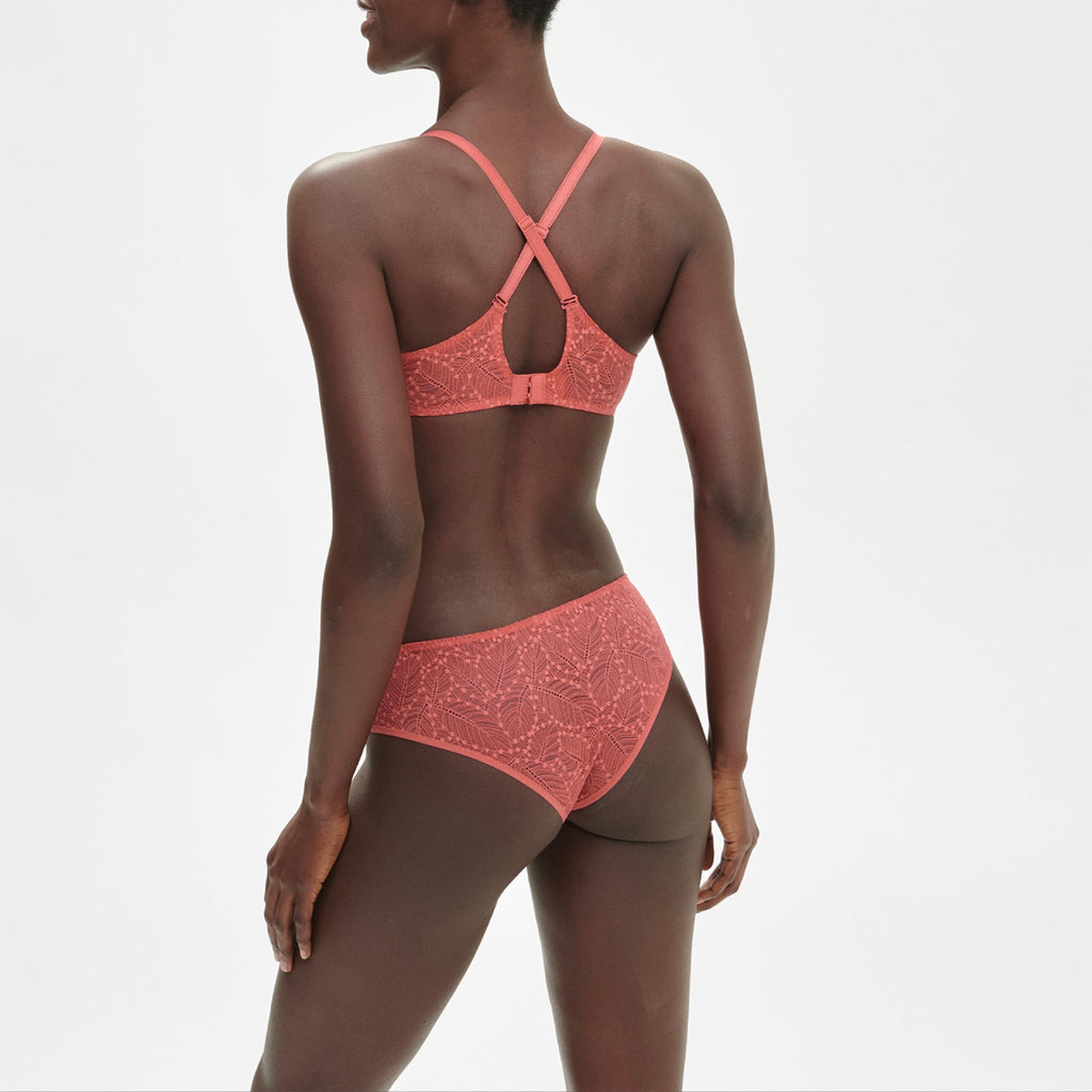 Soutien-Gorge Armatures Classique Comete - Rose Texas