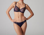 Culotte Comete - Bleu