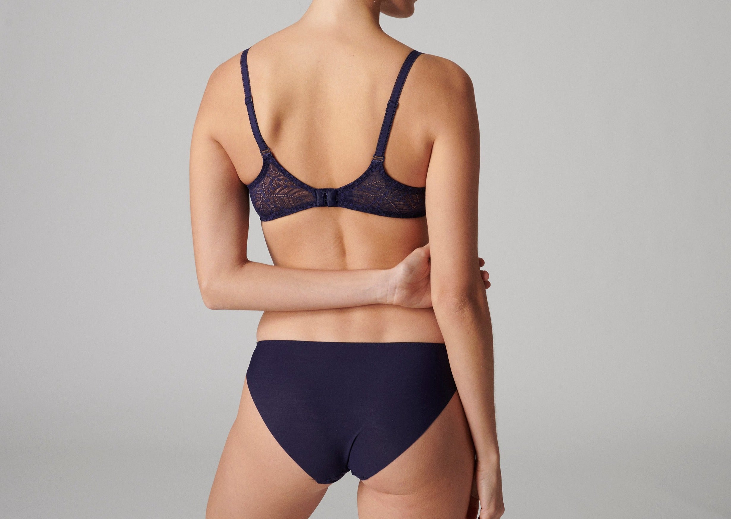 Culotte Comete - Bleu