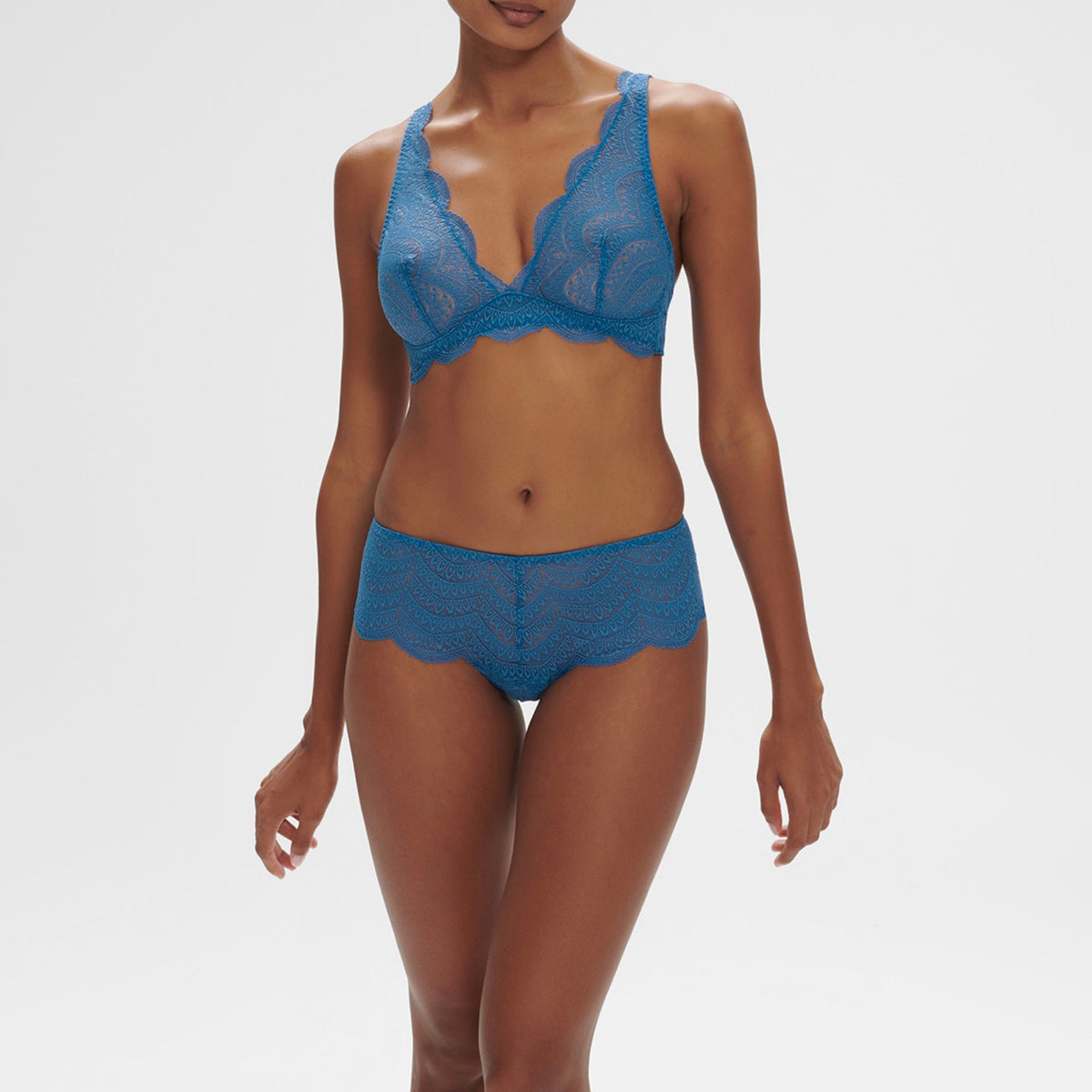 Soutien-Gorge Karma - Bleu