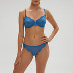 Karma Bra - Blue