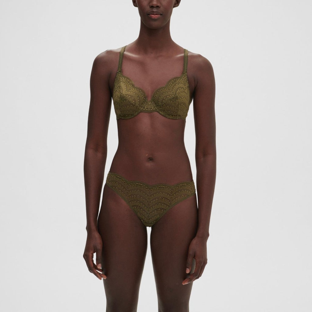 Karma Bra - Green
