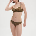 Karma Bra - Green