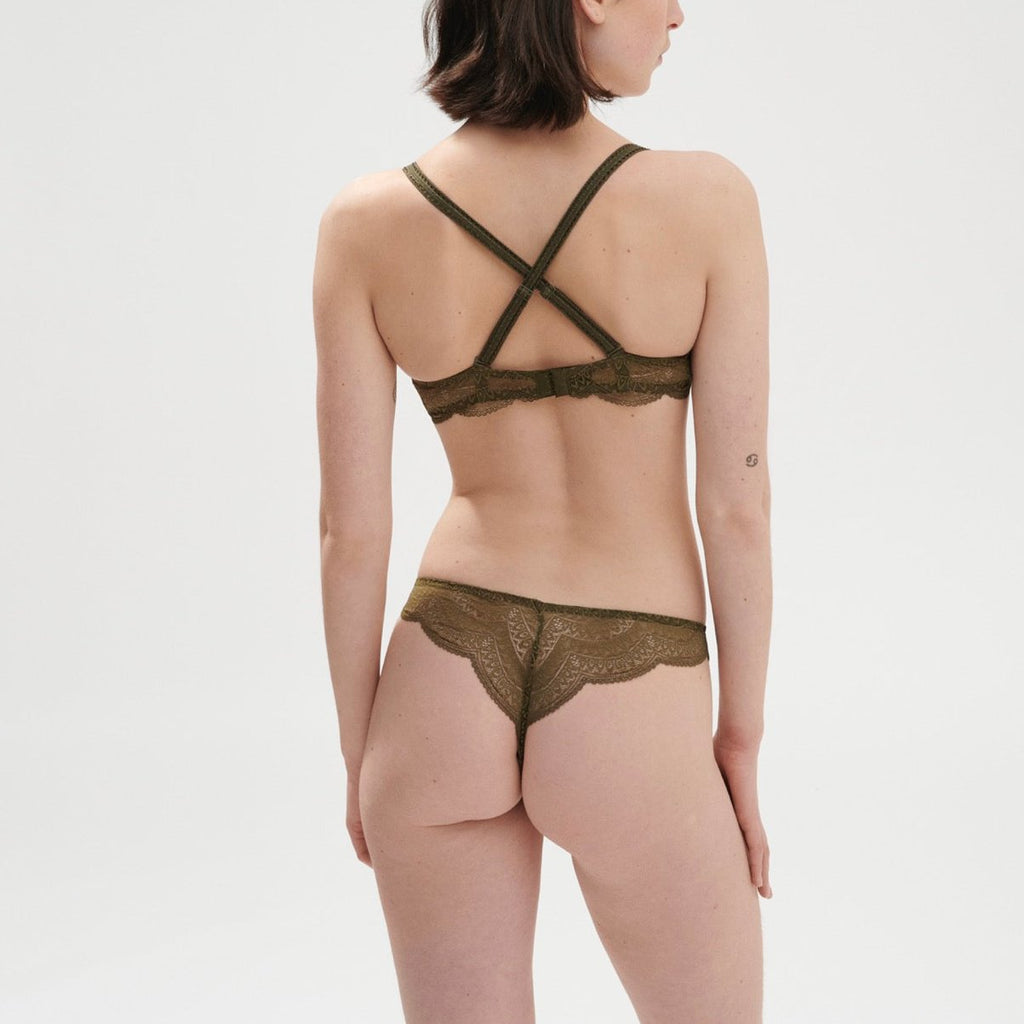 Karma Bra - Green