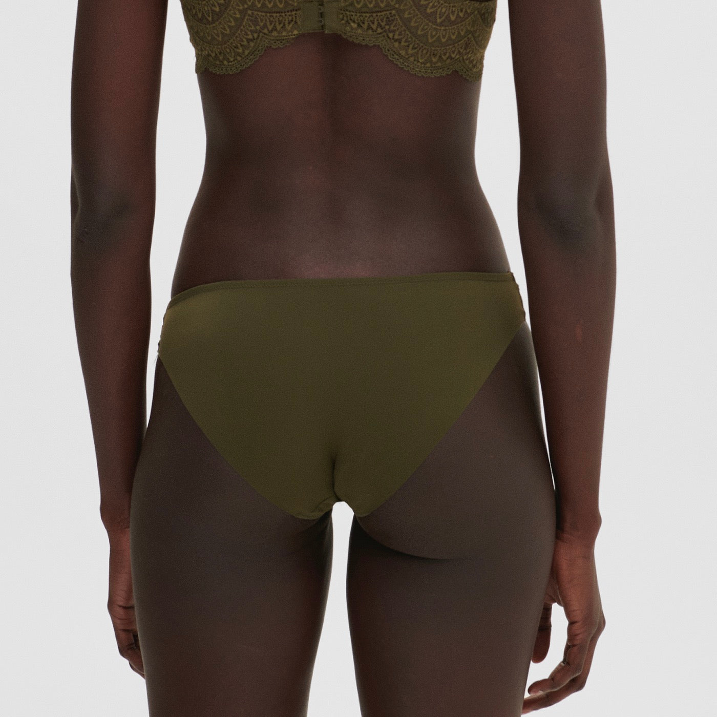 Culotte Karma - Vert