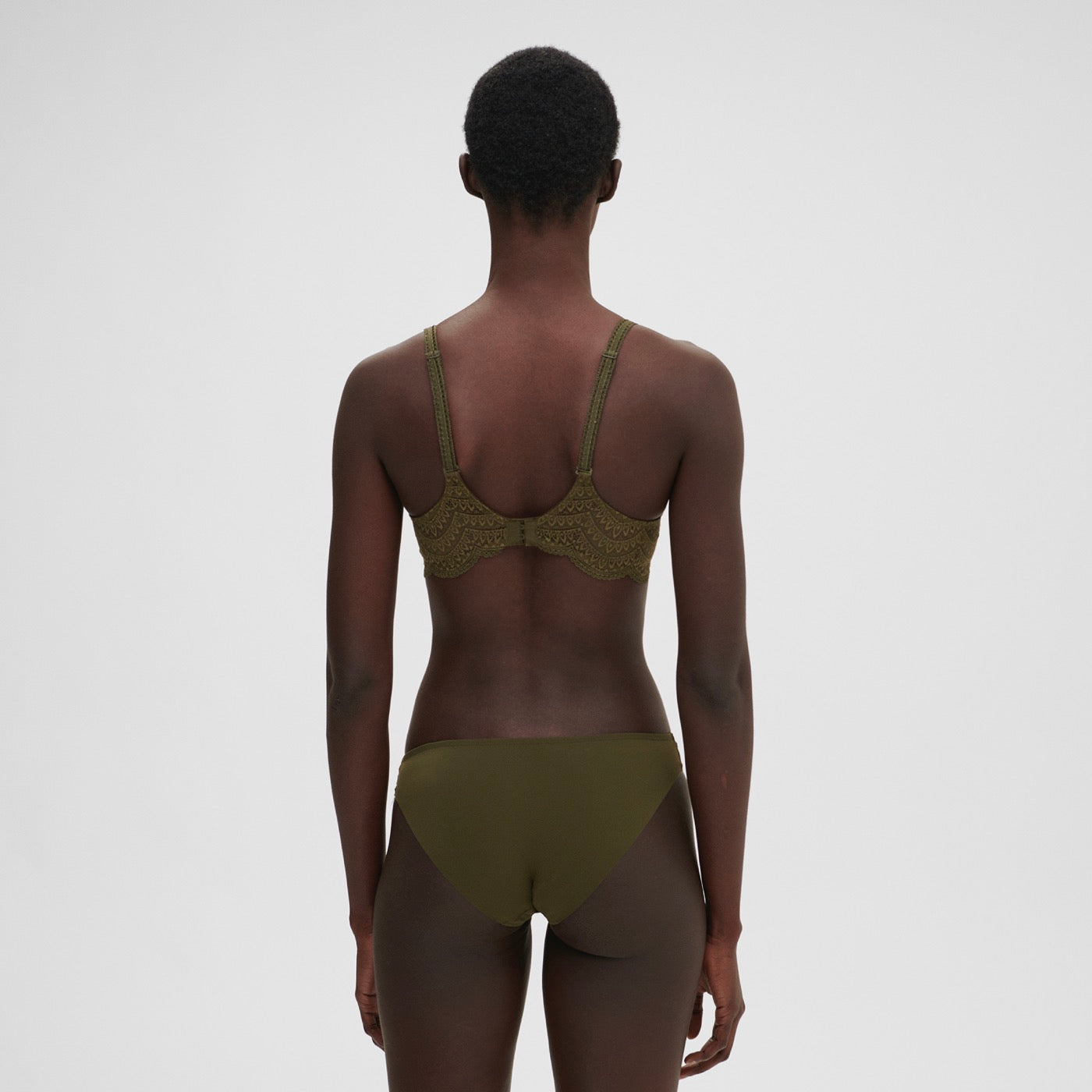Culotte Karma - Vert