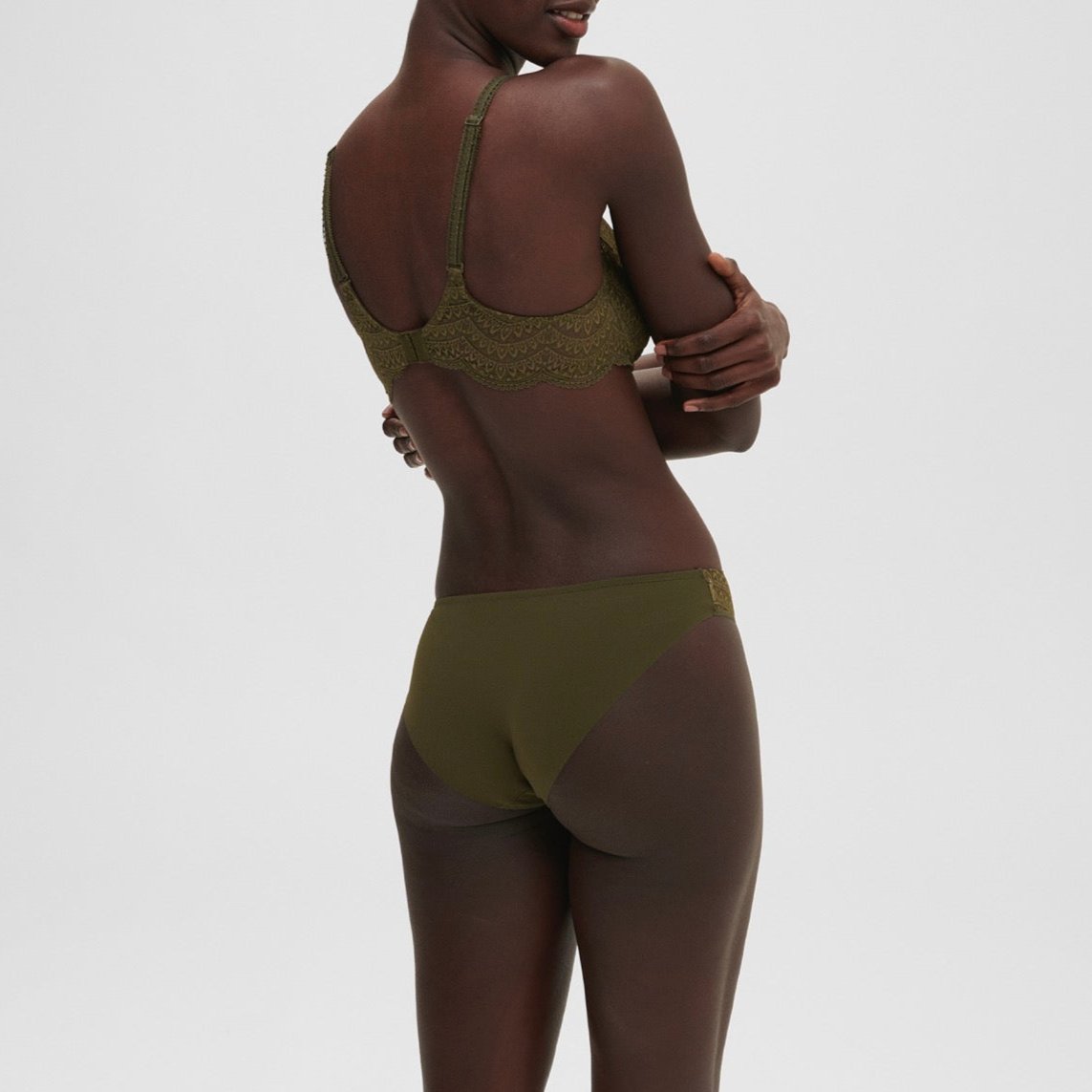 Culotte Karma - Vert