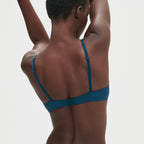 Corbeille Delice Balconette Bra - Prestige Blue