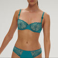 Délice Bra - Turquoise