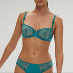 Délice Bra - Turquoise