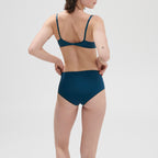 Delice 3D Spacer Moulded Padded Bra - Prestige Blue