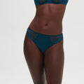 String Delice - Bleu Prestige