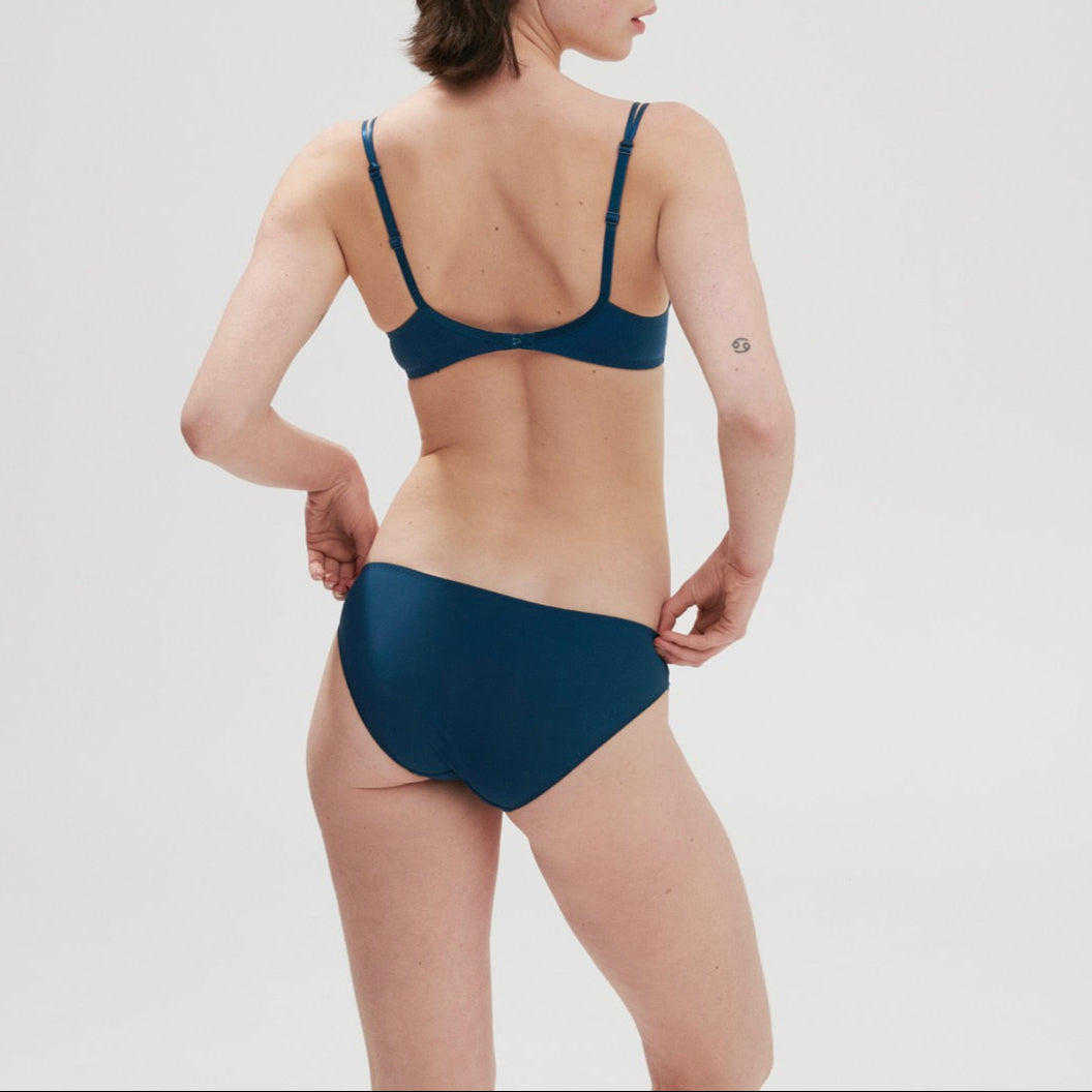 Slip Delice - Bleu Prestige