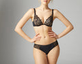Bloom Bra - Black