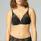 Reve Push-Up Bra - Black