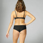 Reve Push-Up Bra - Black