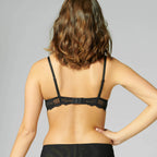 Reve Push-Up Bra - Black