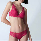 Reggiseno Push-Up Reve - Rosa