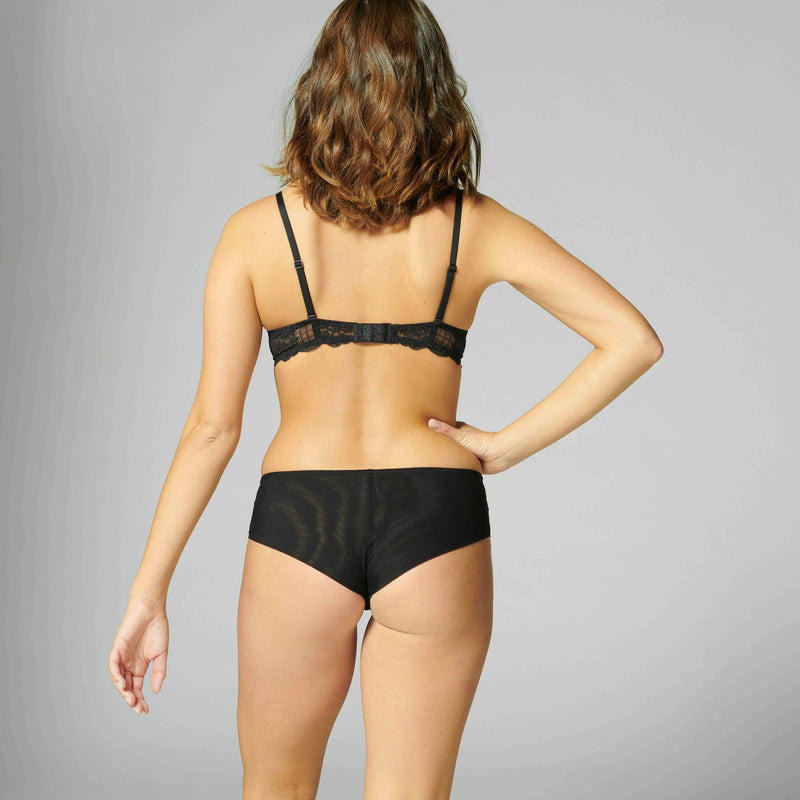 Reve Shorty - Black
