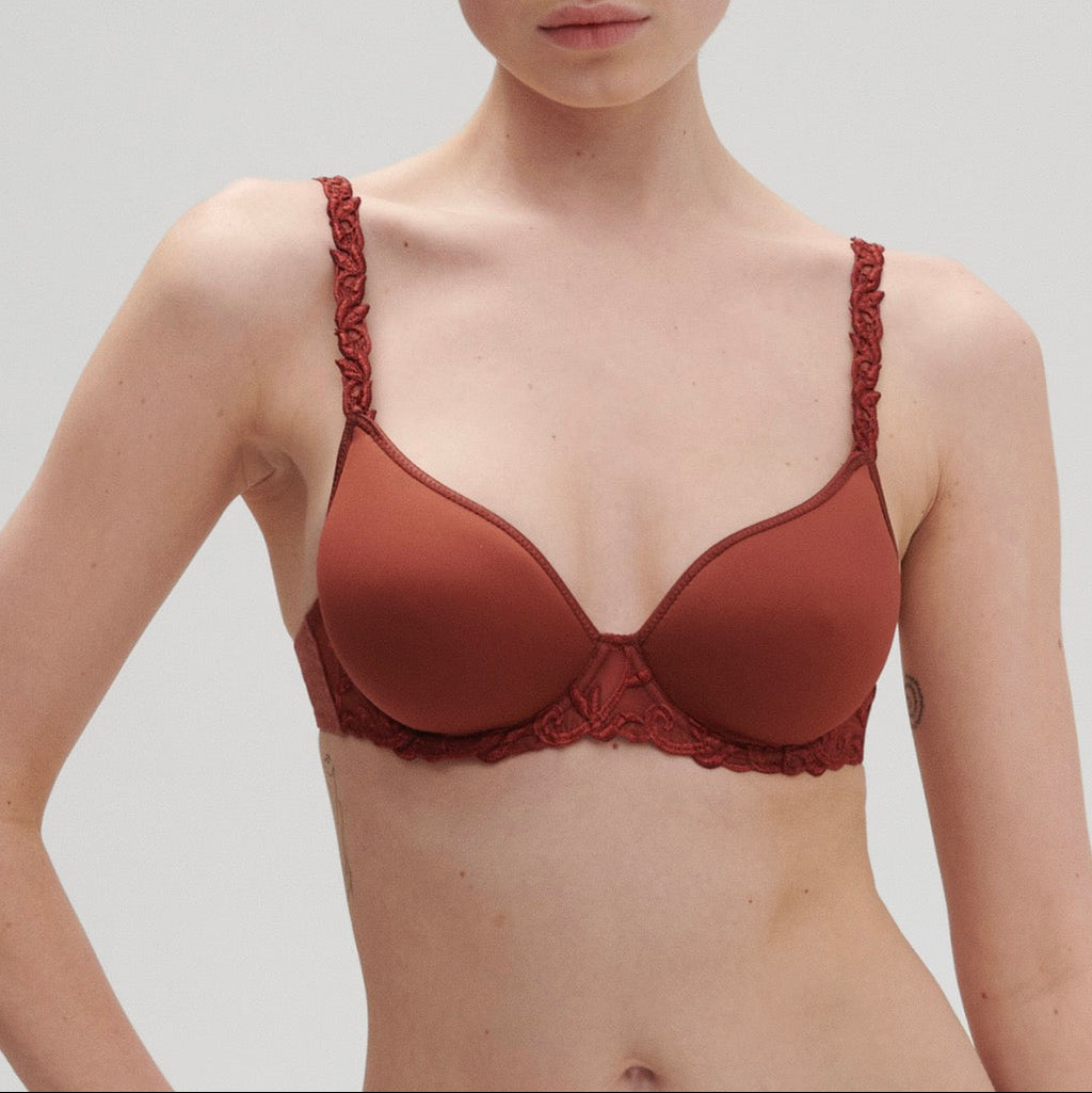Soutien-Gorge Andora - Marron