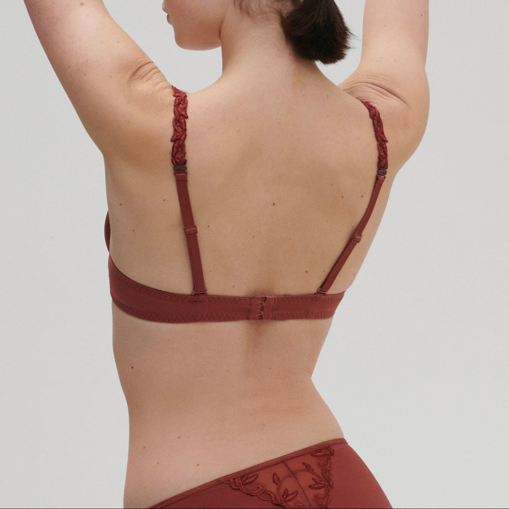 Soutien-Gorge Andora - Marron