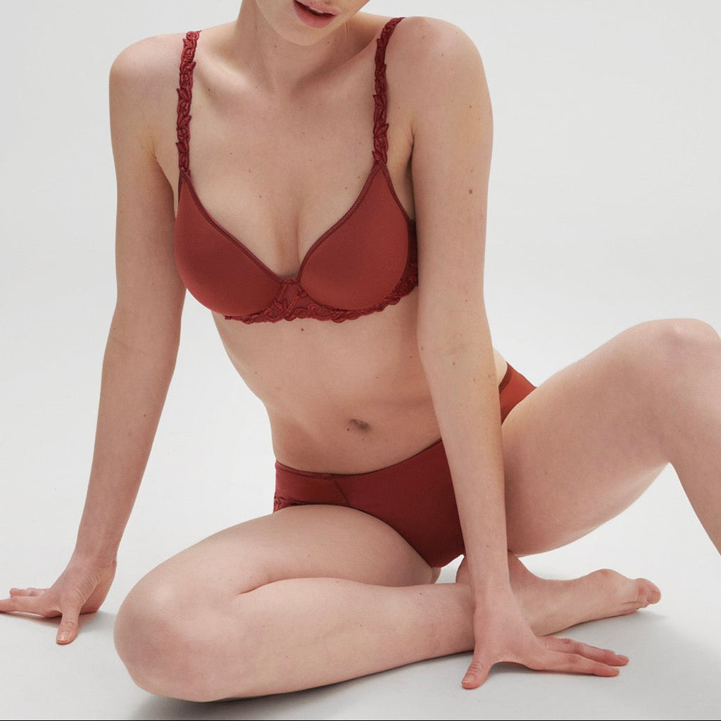 Soutien-Gorge Andora - Marron