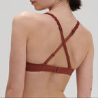 Soutien-Gorge Andora - Marron
