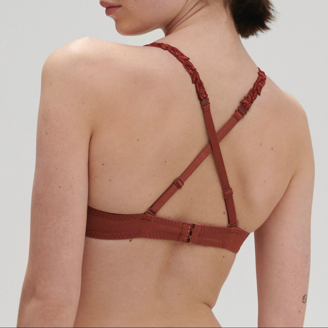 Soutien-Gorge Andora - Marron