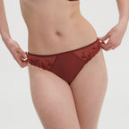 Andora Thong - Brown