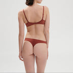 Andora Thong - Brown