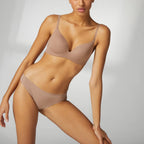 Soutien-Gorge Ampliforme Essentiel Rosé - Beige