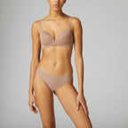 Soutien-Gorge Ampliforme Essentiel Rosé - Beige